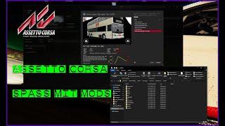 Assetto Corsa - Wie man Mods bei AC einfügt - Alles ist machbar!