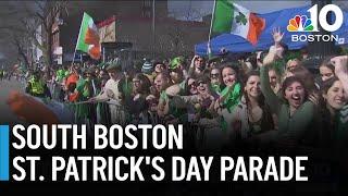 Boston police discuss safety ahead of St. Patrick's Day Parade