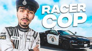 When Criminal Minded Cop Tries To Race! GTA 5 RP VLTRP FUNNY HIGHLIGHT