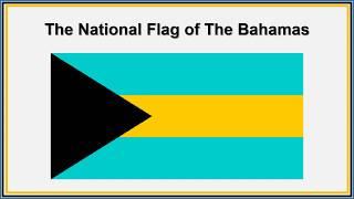 National Symbols of the Bahamas Level 1