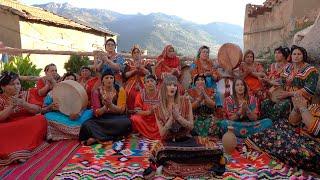 Ferroudja - Assa Tamaghra - Urar n lxalath - Chant Traditionnel Kabyle