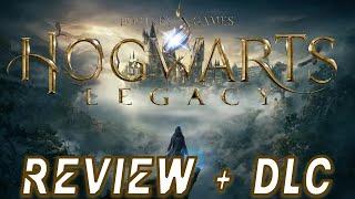 "Hogwarts Legacy: Full Review & DLC Update"