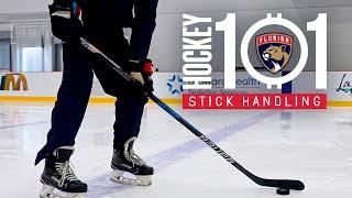 Stick Handling | Hockey 101