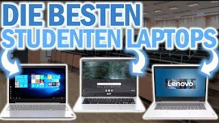 Die besten Laptops für Studenten 2025 | Top Studentenlaptop Test | Laptops unter 500€