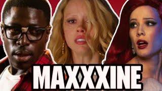 MAXXXINE | Movie Review  - SPOILER FREE (Post Credits Scene Revealed)