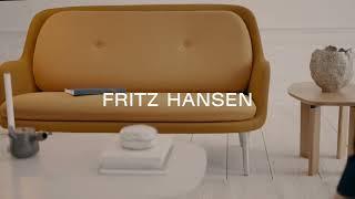 Introducing the Fri™ Sofa | Lounge Furniture | Fritz Hansen