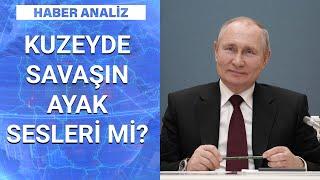 Ukrayna-Rusya arasında artan gerilim çatışmaya dönüşür mü? | Haber Analiz - 1 Nisan 2021