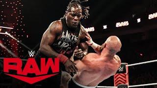 Awesome Truth vs. #DIY – World Tag Team Title Match: Raw highlights, April 22, 2024