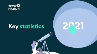 Tech Nation Report 2021: The Key Statistics