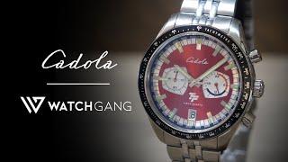 Cadola Endurance | Watch Gang Watch Highlight