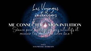 Méditation pour activer mon intuition⭐️‍️