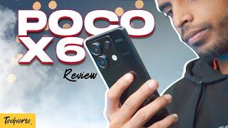 Poco X6 5G First Impression Review: Better than Redmi Note 13 Pro?