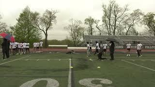 NE Football Showcase 24: JAYVON WEST BUTTRAM (Nmbr 42)