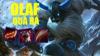 ĐTCL  Những khoảnh khắc trong Đấu Trường Chân Lý mùa 2 #3: OLAF 3 SAO QUÁ BÁ ĐẠO.
