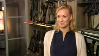 Chuck - Yvonne Strahovski Interview - Chuck Vs The Suburbs