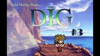 Grim Gaddy Plays, The DIG 3: Light Bridges and Critters!