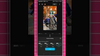 Custom Tracking In Capcut #shorts #virel #capcut