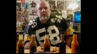 Hot Ones at Home - Sauces by Chilla! A Snackin' With Ortega Little Gimmick 238