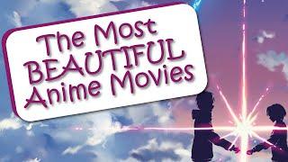 Beautiful Anime Movies You Should Watch Right Now!