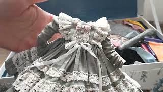 (Adult Doll Collector)  BLYTHE doll Clothes and Accessories ( part 1)