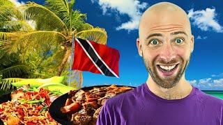 150 Hours in Trinidad! (Full Documentary) Trini Doubles for Life!