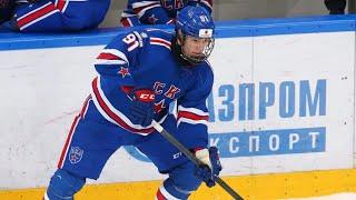 Ivan Demidov Highlights ( 1st overall? #2024 NHL Draft Prospect)