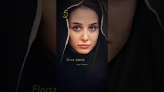 Top 10 - Most beautiful iranian actresses | ratings & reviews