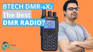 Is The BTECH DMR 6X2 The Best DMR Radio? Detailed Honest Review