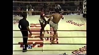 Changpuek Kiatsongrit vs Hideo Suzuki