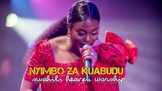 NYIMBO ZA KUABUDU/SWAHILI VIDEO  WORSHIP SONG NONSTOP 2024 VOL 3