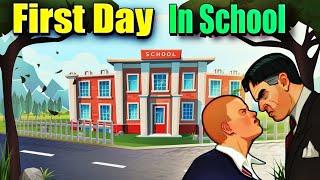 How To Be a Bad Boy In School | BULLY GAMEPLAY DAY - 1