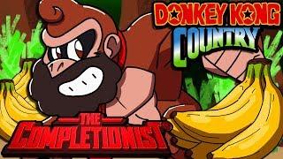 Donkey Kong Country | The Completionist | New Game Plus