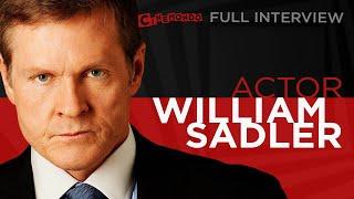 Actor William Sadler Full Interview! Film | Stage | Music