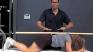 How To Perform an Abominal Plank Correctly for Lower Back Pain Relief