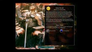 Sid Meyer's Civilization V, Gabe Newell of the Glorious PC Master Race (mod)