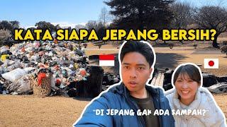 Kalo kami nemu sampah, videonya selesai