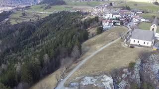 Rundflug Schloss Rodeneck | Südtirol