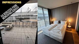 Impressions H4 Hotel Borussia Park Mönchengladbach