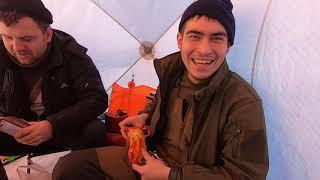 Рыбалка в Зеренде