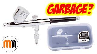 I bought the cheapest airbrush on Amazon - here's what I found out!