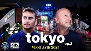 VLOG Voyage 4K : Tokyo ! (2 de 2) avec @IchibanJapan (+ BONUS)