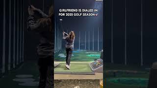 GF’s swing looking good for 2025 golf season 