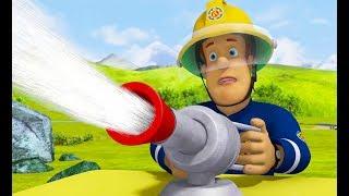 Feuerwehrmann Sam DeutschNeue Folgen Sam's Rakete | Zusammenstellung von Rettungen Kinderfilm