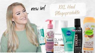 XXL Pflegeprodukte HAUL Januar 2023 | Dm, Flaconi, Müller, Rossmann | Michèle Schmidt