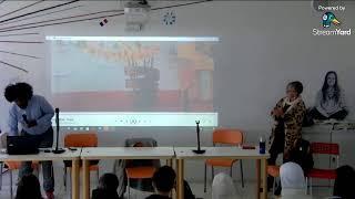 Incontro con Tareke Brhane