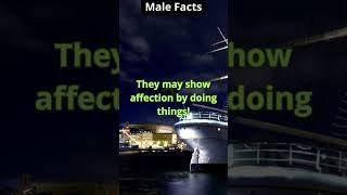 Surprising Facts About Men You Didn't Know! 25#psychologyfacts #facts#malefacts