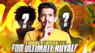 The wait is over! | Ultimate Royale Day 1 | Novaking