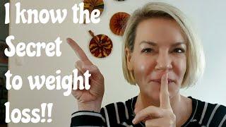 Find out my Secret to effortless weight loss!