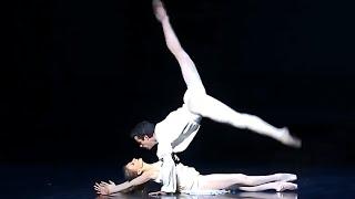 Paris Opera Ballet Romeo & Juliet 2021 Myriam Ould-Braham & Mathias Heymann