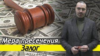 Какой залог за обвиняемого можно внести? | Залог как мера пресечения